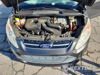 Zdjęcie 12 z 13 samochodu: 2015 FORD C-MAX PREMIUM SEL VIN:1FADP5CU7FL103194 - miniatura