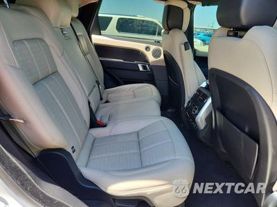 Zdjęcie 10 z 12 samochodu: 2019 LAND ROVER RANGE ROVER SPORT HSE DYNAMIC VIN:SALWV2SV6KA842315 - miniatura