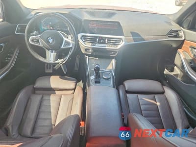 Zdjęcie 8 z 12 samochodu: 2022 BMW 330I VIN:3MW5R1J00N8C59100 - miniatura