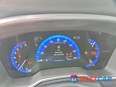Zdjęcie 9 z 14 samochodu: 2022 TOYOTA COROLLA CROSS XLE VIN:7MUEAABG7NV040962 - miniatura