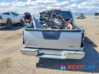 Zdjęcie 6 z 12 samochodu: 2019 NISSAN FRONTIER SV VIN:1N6AD0ER9KN710825 - miniatura