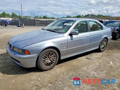2003 BMW 530 I AUTOMATIC WBADT63413CK38207 - główne zdjęcie licytacji z USA - miniatura