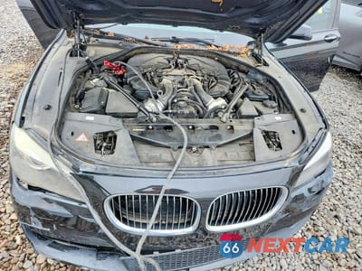 Zdjęcie 11 z 12 samochodu: 2012 BMW 750 XI VIN:WBAKC6C57CC396275 - miniatura