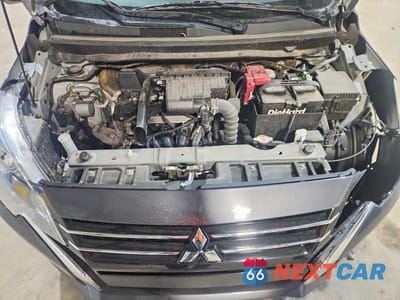 Zdjęcie 11 z 13 samochodu: 2024 MITSUBISHI MIRAGE ES VIN:ML32AUHJ6RH021379 - miniatura