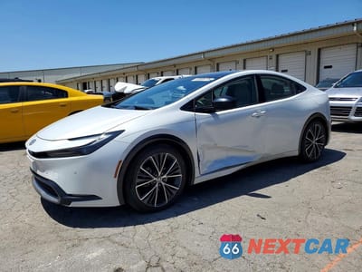 2024 TOYOTA PRIUS LIMITED JTDACAAU0R3015807 - główne zdjęcie licytacji z USA - miniatura