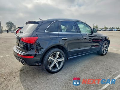 Trzecie zdjęcie samochodu z tyłu: 2017 AUDI Q5 PREMIUM PLUS S-LINE VIN:WA1D7AFP9HA067333 - miniatura