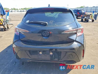 Zdjęcie 6 z 12 samochodu: 2022 TOYOTA COROLLA HATCHBACK SE NIGHTSHADE EDITION VIN:JTND4MBE2N3151011 - miniatura