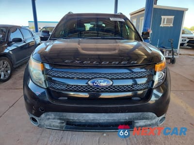 Piąte zdjęcie samochodu w środku: 2015 FORD EXPLORER SPORT VIN:1FM5K8GTXFGB50580 - miniatura