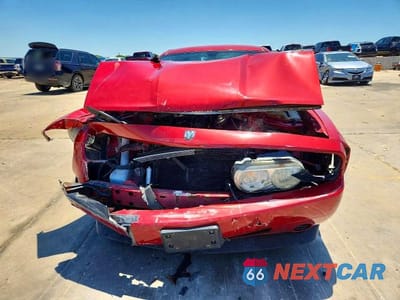 Piąte zdjęcie samochodu w środku: 2010 DODGE CHALLENGER SE VIN:2B3CJ4DV6AH219258 - miniatura