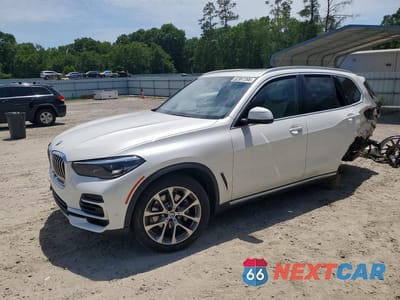 2023 BMW X5 XDRIVE40I 5UXCR6C01P9R27000 - główne zdjęcie licytacji z USA - miniatura