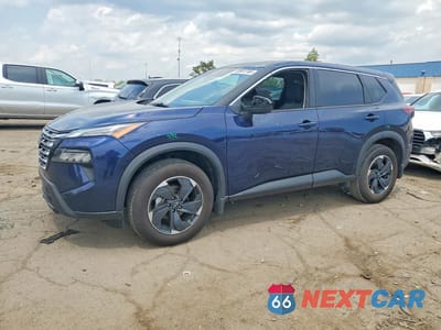 2025 NISSAN ROGUE SV 5N1BT3BBXSC674329 - główne zdjęcie licytacji z USA - miniatura