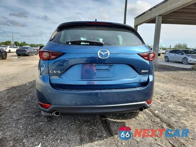 Zdjęcie 6 z 13 samochodu: 2021 MAZDA CX-5 SPORT VIN:JM3KFABM9M1305033 - miniatura