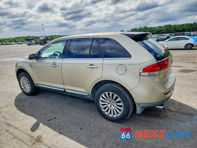 Drugie zdjęcie samochodu z przodu: 2011 LINCOLN MKX VIN:2LMDJ6JK9BBJ20222 - miniatura