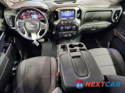 Zdjęcie 8 z 12 samochodu: 2020 CHEVROLET SILVERADO K1500 LT VIN:1GCRYDED7LZ262990 - miniatura