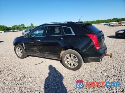 Drugie zdjęcie samochodu z przodu: 2011 CADILLAC SRX LUXURY COLLECTION VIN:3GYFNAEY4BS535631 - miniatura