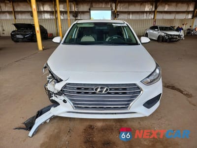 Piąte zdjęcie samochodu w środku: 2022 HYUNDAI ACCENT SE VIN:3KPC24A64NE158289 - miniatura