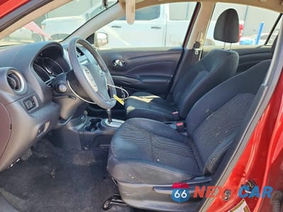 Zdjęcie 7 z 12 samochodu: 2019 NISSAN VERSA SV VIN:3N1CN7AP4KL822103 - miniatura