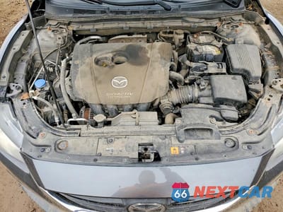 Zdjęcie 11 z 12 samochodu: 2017 MAZDA 6 SPORT VIN:JM1GL1U53H1150000 - miniatura