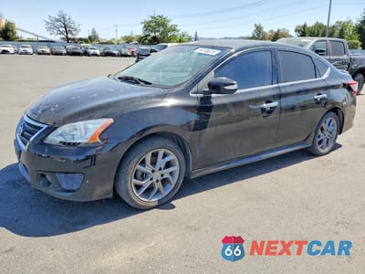 2015 NISSAN SENTRA SR 3N1AB7AP5FY328440 - główne zdjęcie licytacji z USA - miniatura