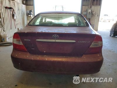 Zdjęcie 6 z 12 samochodu: 2003 TOYOTA CAMRY LE VIN:4T1BE32K13U226129 - miniatura