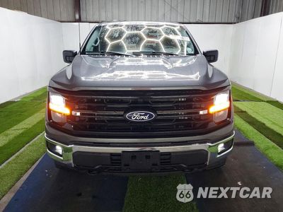Piąte zdjęcie samochodu w środku: 2025 FORD F150 XLT VIN:1FTFW3L55SKE31166 - miniatura