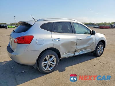 Trzecie zdjęcie samochodu z tyłu: 2012 NISSAN ROGUE S VIN:JN8AS5MV7CW718409 - miniatura