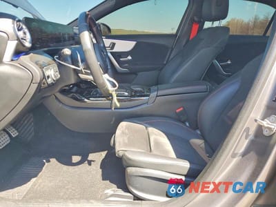 Zdjęcie 7 z 12 samochodu: 2021 MERCEDES-BENZ A CLASS VIN:W1K3G5BB5MJ319453 - miniatura