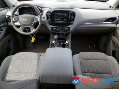 Zdjęcie 8 z 13 samochodu: 2021 CHEVROLET TRAVERSE LT VIN:1GNERGKW1MJ157436 - miniatura
