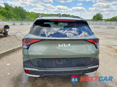 Zdjęcie 6 z 14 samochodu: 2023 KIA SPORTAGE X LINE VIN:5XYK6CAF2PG073872 - miniatura
