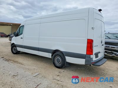 Drugie zdjęcie samochodu z przodu: 2021 MERCEDES BENZ SPRINTER 2500 VIN:W1W40CHYXMT051639 - miniatura
