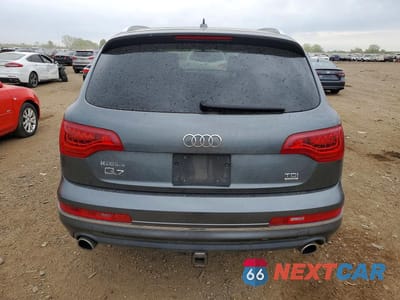 Zdjęcie 6 z 12 samochodu: 2015 AUDI Q7 TDI PREMIUM PLUS VIN:WA1LMBFE1FD018163 - miniatura