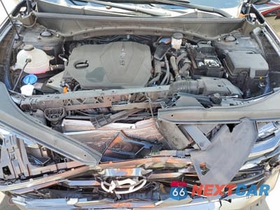 Zdjęcie 12 z 13 samochodu: 2025 HYUNDAI TUCSON SEL VIN:5NMJB3DE1SH487833 - miniatura