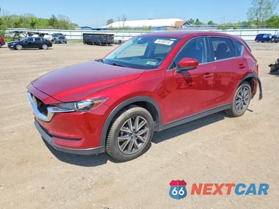 2018 MAZDA CX-5 TOURING JM3KFBCM7J0430909 - główne zdjęcie licytacji z USA - miniatura