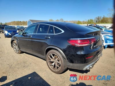 Drugie zdjęcie samochodu z przodu: 2020 MERCEDES-BENZ GLC COUPE 43 4MATIC AMG VIN:WDC0J6EB9LF726249 - miniatura