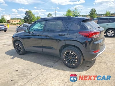 Drugie zdjęcie samochodu z przodu: 2022 CHEVROLET TRAILBLAZER LT VIN:KL79MPSL1NB077268 - miniatura