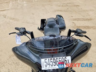 Piąte zdjęcie samochodu w środku: 2019 HARLEY-DAVIDSON FLHXS VIN:1HD1KRP18KB672721 - miniatura