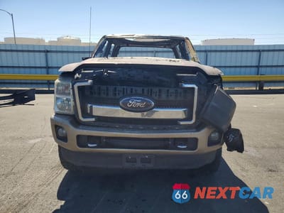Piąte zdjęcie samochodu w środku: 2012 FORD F250 SUPER DUTY VIN:1FT7W2BT0CEC75908 - miniatura