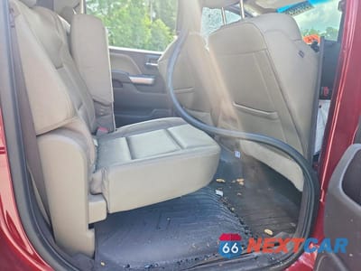 Zdjęcie 10 z 12 samochodu: 2017 CHEVROLET SILVERADO K1500 LTZ VIN:3GCUKSEC0HG360077 - miniatura