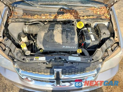 Zdjęcie 12 z 13 samochodu: 2016 DODGE GRAND CARAVAN SXT VIN:2C4RDGCG7GR311843 - miniatura
