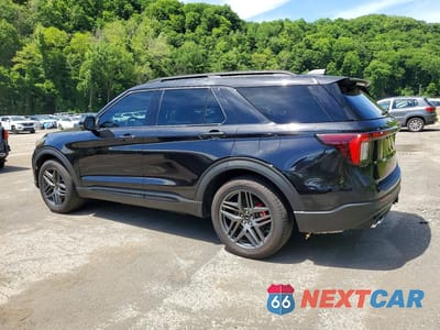 Drugie zdjęcie samochodu z przodu: 2025 FORD EXPLORER ST VIN:1FMWK8GC8SGC18406 - miniatura