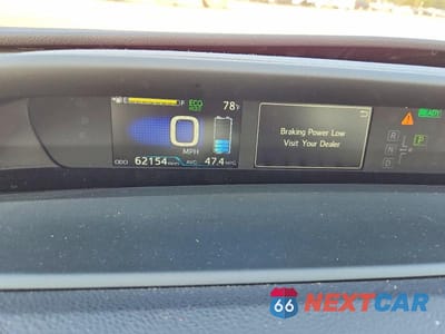 Zdjęcie 9 z 12 samochodu: 2022 TOYOTA PRIUS XLE AWD-E VIN:JTDL9MFUXN3034585 - miniatura