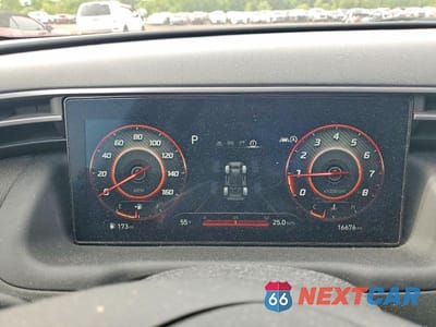Zdjęcie 9 z 13 samochodu: 2024 HYUNDAI TUCSON SEL VIN:5NMJFCDE0RH332608 - miniatura