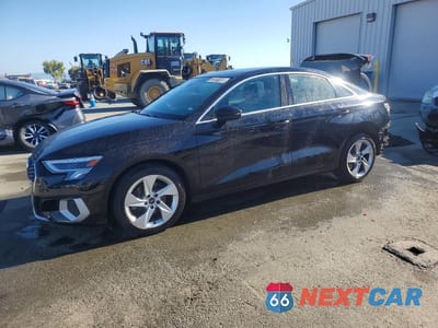 2024 AUDI A3 PREMIUM WAUAUDGY4RA101073 - główne zdjęcie licytacji z USA - miniatura