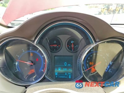Zdjęcie 9 z 13 samochodu: 2012 CHEVROLET CRUZE LTZ VIN:1G1PH5SC5C7355780 - miniatura