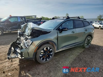2023 KIA SPORTAGE X LINE 5XYK6CAF5PG080220 - główne zdjęcie licytacji z USA - miniatura