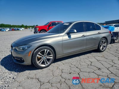 2018 BMW 330 I WBA8B9G54JNU98918 - główne zdjęcie licytacji z USA - miniatura