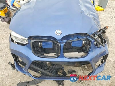 Zdjęcie 12 z 14 samochodu: 2020 BMW X3 M COMPETITION VIN:5YMTS0C07L9B77240 - miniatura