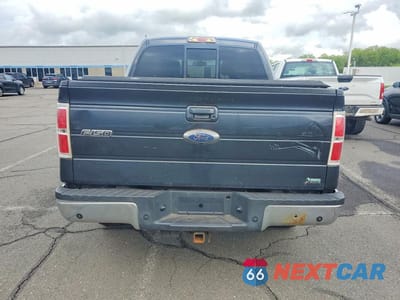 Zdjęcie 6 z 12 samochodu: 2010 FORD F150 SUPERCREW VIN:1FTFW1EV9AFB27721 - miniatura
