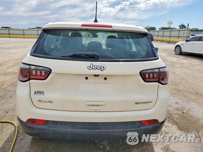 Zdjęcie 6 z 13 samochodu: 2019 JEEP COMPASS SPORT VIN:3C4NJDAB9KT849091 - miniatura