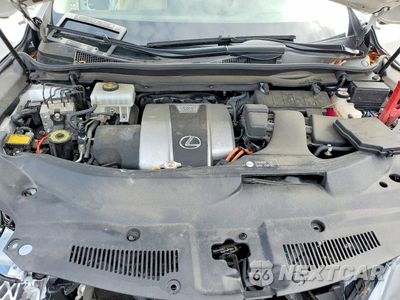Zdjęcie 12 z 13 samochodu: 2020 LEXUS RX 450H L VIN:JTJHGKFA3L2010411 - miniatura
